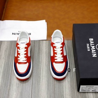 2026.02.10 Super Perfect BALMAIN Men Shoes sz38-45 632