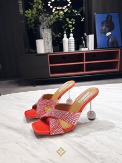 2026.02.10  Super Perfect Aquazzura Women Slippers sz35-41 035