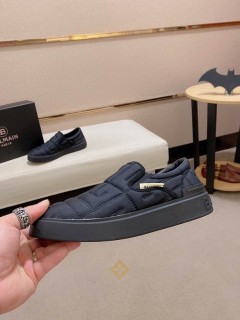 2026.02.10 Super Perfect BALMAIN Men Shoes sz38-44 651