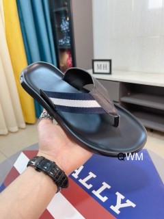 2026.02.10 Super Perfect BALLY Men Slippers size 38--45 168