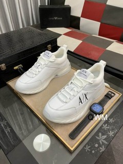 2026.02.10 Super Perfect ARMANI Men Shose sz38-45 2336