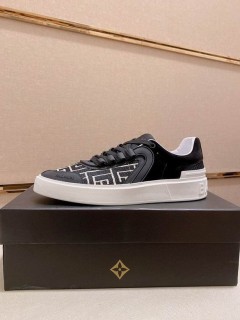 2026.02.10 Super Perfect BALMAIN Men Shoes sz38-44 646
