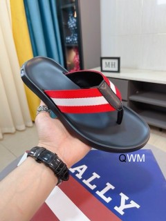 2026.02.10 Super Perfect BALLY Men Slippers size 38--45 169