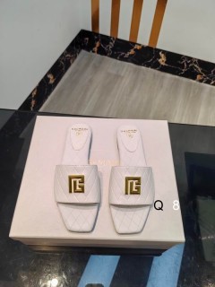 2026.02.10 Balmain Women Slippers sz35-40 296