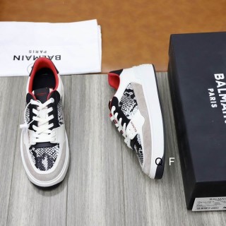 2026.02.10 Super Perfect BALMAIN Men Shoes sz38-45 629