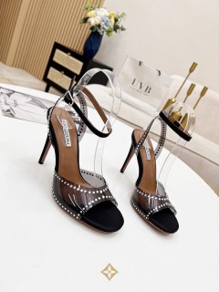 2026.02.10  Super Perfect Aquazzura Women Sandals sz35-41 099