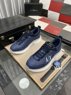 2026.02.10 Super Perfect ARMANI Men Shose sz38-45 2334