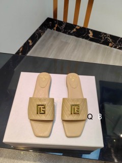 2026.02.10 Balmain Women Slippers sz35-40 294