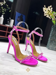 2026.02.10  Super Perfect Aquazzura Women Sandals sz35-41 112