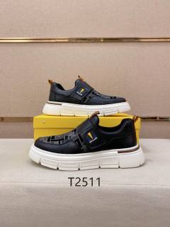 2026.02.10 Super Perfect FENDI Men Shose Sz38-46 2495