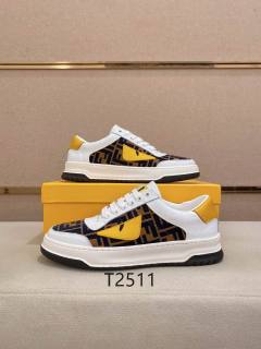 2026.02.10 Super Perfect FENDI Men Shose Sz38-46 2484