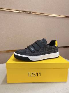 2026.02.10 Super Perfect FENDI Men Shose Sz38-46 2498
