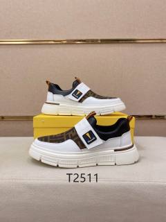 2026.02.10 Super Perfect FENDI Men Shose Sz38-46 2493