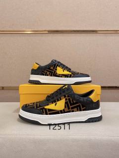 2026.02.10 Super Perfect FENDI Men Shose Sz38-46 2483