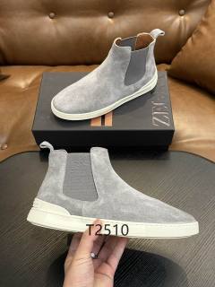 2026.02.10 Super Perfect Zegna Men Shoes sz38-46 347