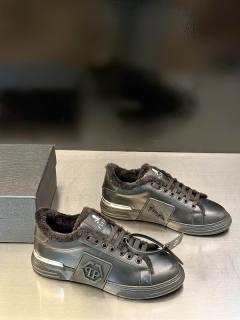 2026.02.10 Super Perfect PHILIPP PLEIN Men shoes sz38-45 1727
