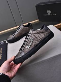 2026.02.10 Super Perfect PHILIPP PLEIN Men shoes sz38-44 1711