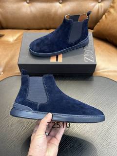 2026.02.10 Super Perfect Zegna Men Shoes sz38-46 351