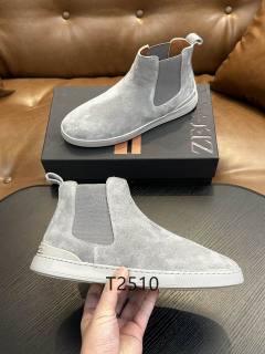 2026.02.10 Super Perfect Zegna Men Shoes sz38-46 348