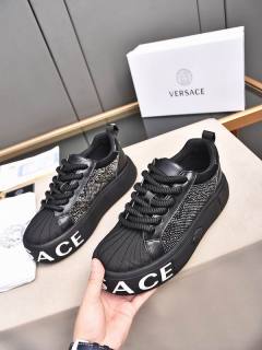 2026.02.10 Super Perfect Versace Men Shoes Sz38-44 1979