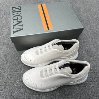 2026.02.10 Super Perfect Zegna Men Shoes sz38-44 369