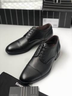 2026.02.10 Super Perfect Zegna Men Shoes sz38-44 357