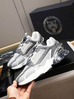 2026.02.10 Super Perfect PHILIPP PLEIN Men shoes sz38-44 1719