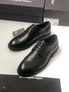 2026.02.10 Super Perfect Zegna Men Shoes sz38-44 360