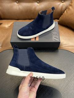 2026.02.10 Super Perfect Zegna Men Shoes sz38-46 350
