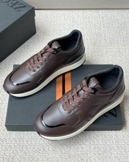 2026.02.10 Super Perfect Zegna Men Shoes sz38-44 373