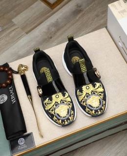 2026.02.10 Super Perfect Versace Men Shoes Sz38-44 1969