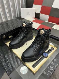 2026.02.10 Super Perfect Versace Men Shoes Sz38-44 1960
