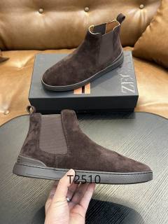2026.02.10 Super Perfect Zegna Men Shoes sz38-46 345