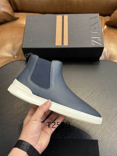 2026.02.10 Super Perfect Zegna Men Shoes sz38-46 344