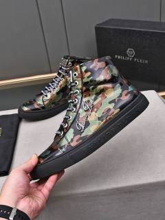 2026.02.10 Super Perfect PHILIPP PLEIN Men shoes sz38-44 1715