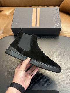 2026.02.10 Super Perfect Zegna Men Shoes sz38-46 353