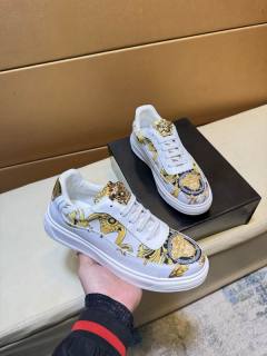 2026.02.10 Super Perfect Versace Men Shoes Sz38-44 1976