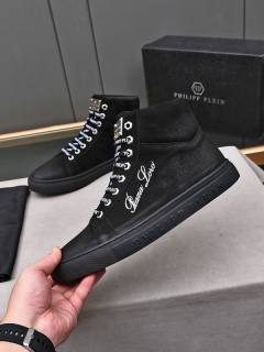 2026.02.10 Super Perfect PHILIPP PLEIN Men shoes sz38-44 1713