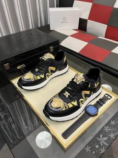 2026.02.10 Super Perfect Versace Men Shoes Sz38-44 1963