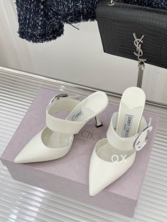 2026.03.02  Super Perfect Jimmy Choo Women Slippers sz35-40 138