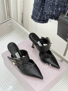 2026.03.02  Super Perfect Jimmy Choo Women Slippers sz35-40 137