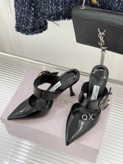 2026.03.02  Super Perfect Jimmy Choo Women Slippers sz35-40 139