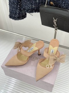 2026.03.02  Super Perfect Jimmy Choo Women Slippers sz35-40 136