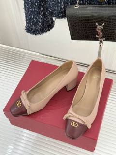 2026.03.02  Super Perfect Valentino Women Shoes Size35-40 749
