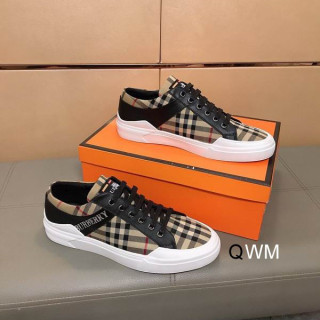 202.03.03 Super Perfect Burberry Men Shose sz38-45 2310
