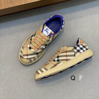 202.03.03 Super Perfect Burberry Men Shose sz38-45 2293