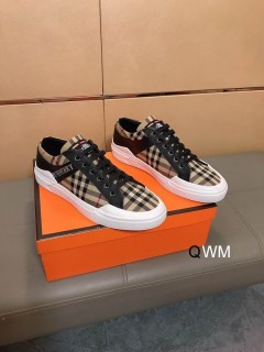 202.03.03 Super Perfect Burberry Men Shose sz38-45 2309