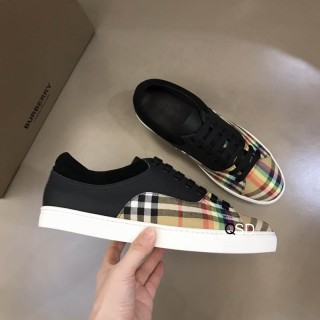 202.03.03 Super Perfect Burberry Men Shose sz38-44 2312