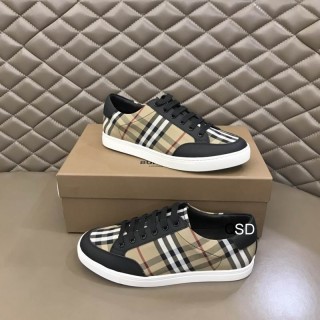202.03.03 Super Perfect Burberry Men Shose sz38-44 2314