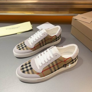 202.03.03 Super Perfect Burberry Men Shose sz38-45 2300
